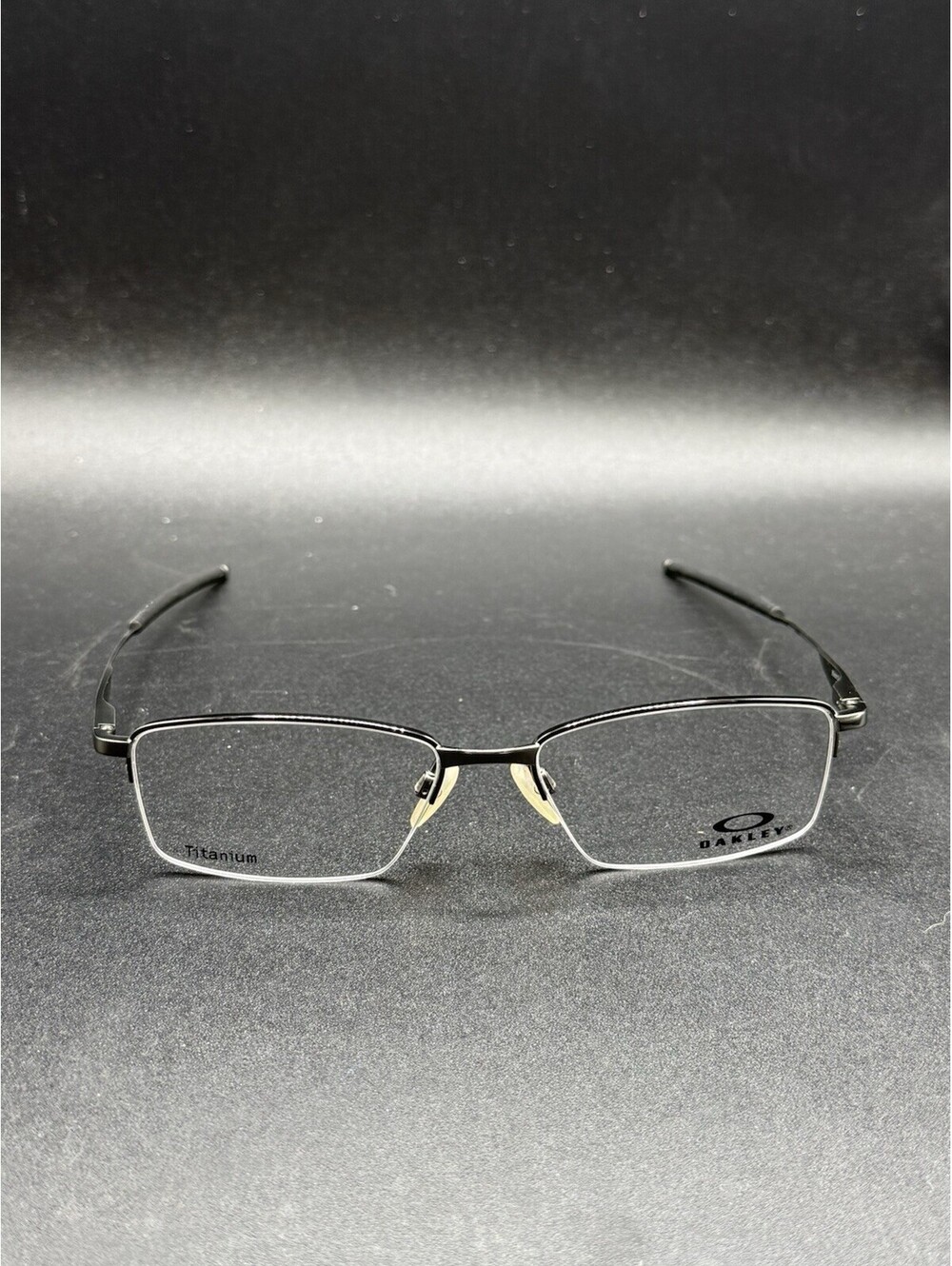 Oakley Limit Switch 0.5 Eyeglasses Black Chrome OX5119-0454 54-17-139
